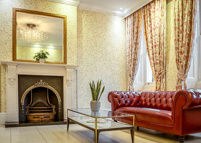 Athena Hotel - B&B London