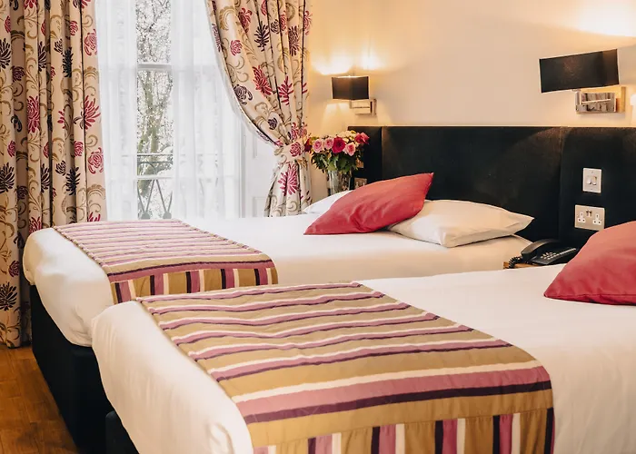 Athena Hotel - B&B London